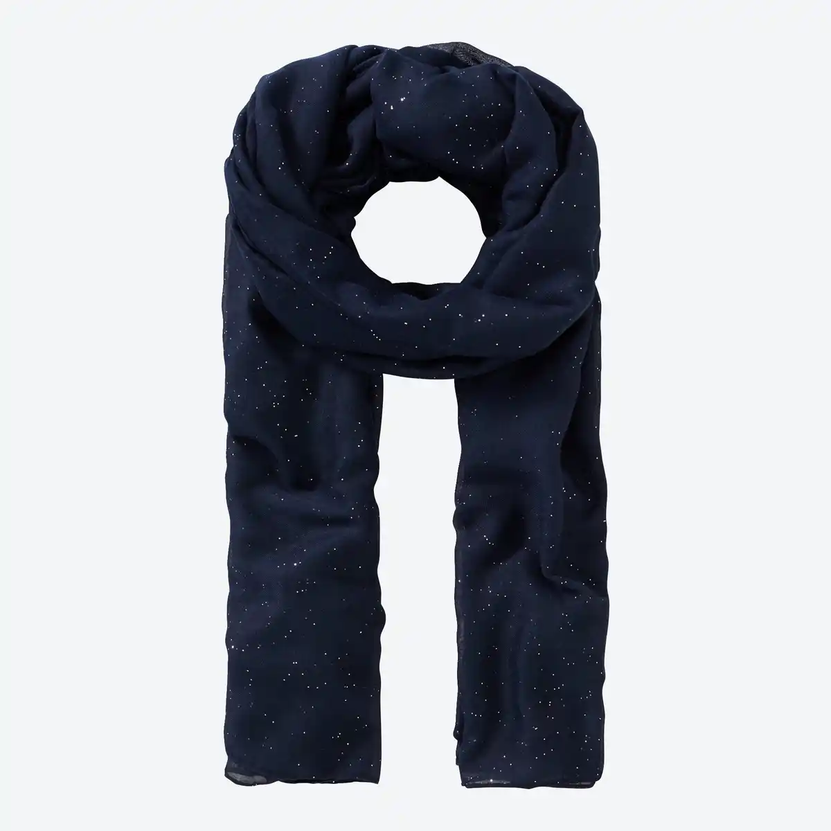 Bild 1 von Damen-Tuch mit Glitzer, ca. 180x70cm