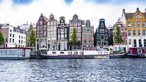 Amsterdam - NH Amsterdam Zuid****