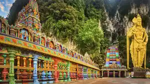 Malaysia, Singapur & Bali - Rundreise & Baden