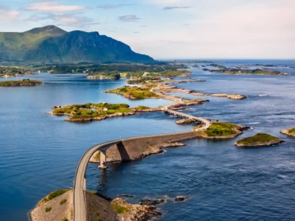 Bild 1 von Rundreisen Norwegen: Flexible Mietwagen-Rundreise ab/an Oslo: Nordisches Roadtrip Erlebnis