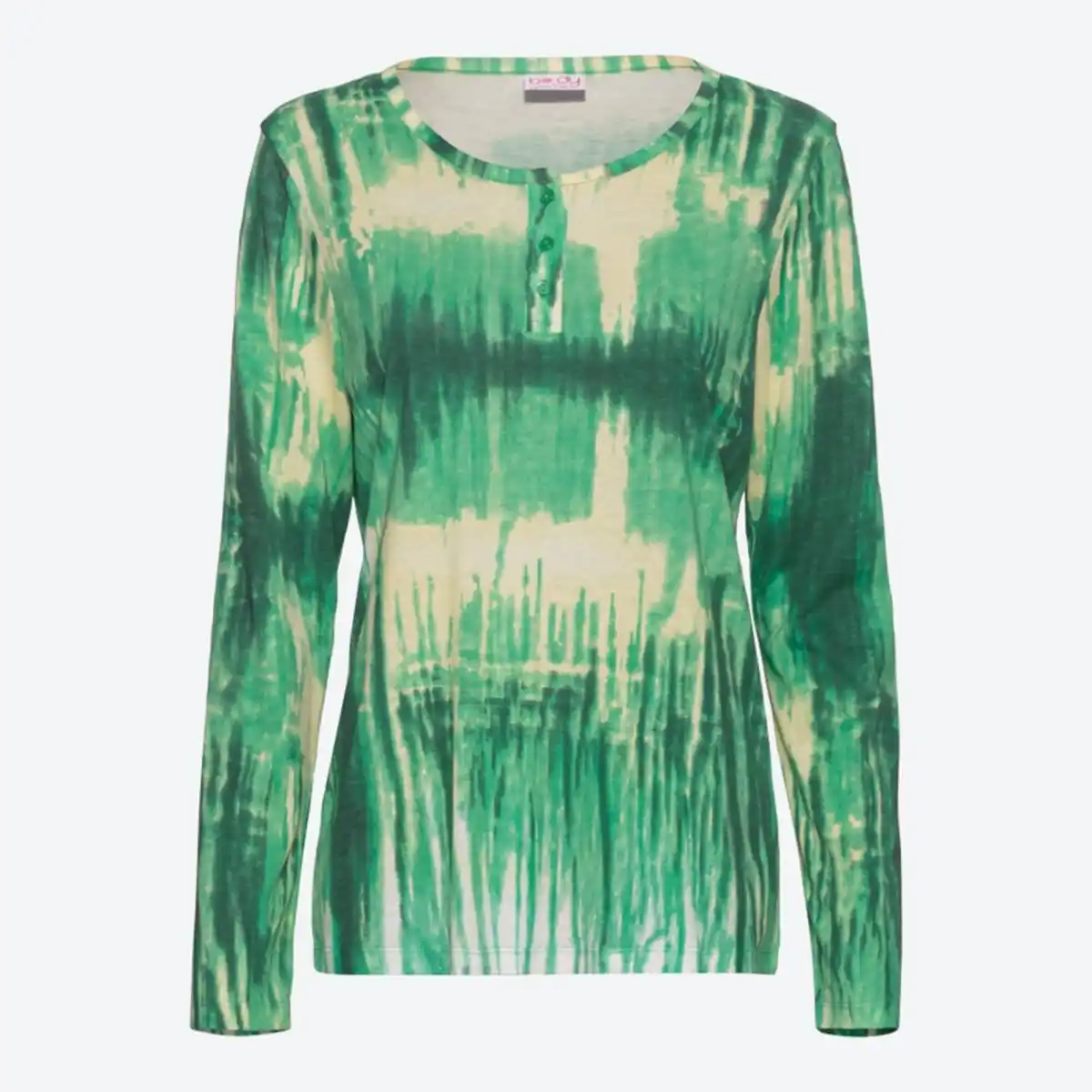 Bild 4 von Damen-Schlafanzug mit schöner Musterung