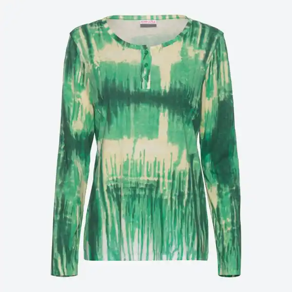 Bild 4 von Damen-Schlafanzug mit schöner Musterung