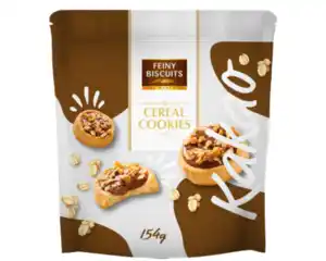 Cereal Cookies Kakao