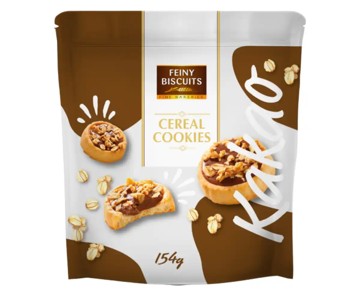 Bild 1 von Cereal Cookies Kakao