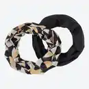 Bild 1 von Damen-Tuch in verschiedenen Designs, 2er-Pack