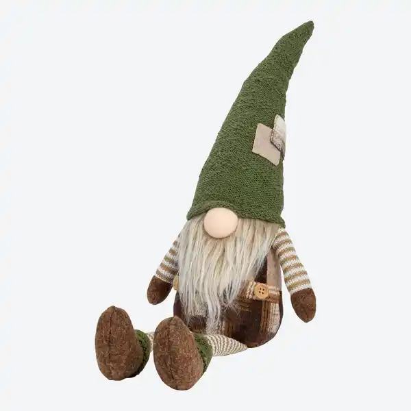 Bild 3 von Deko-Wichtel-Kantenhocker, ca. 15x11x33cm