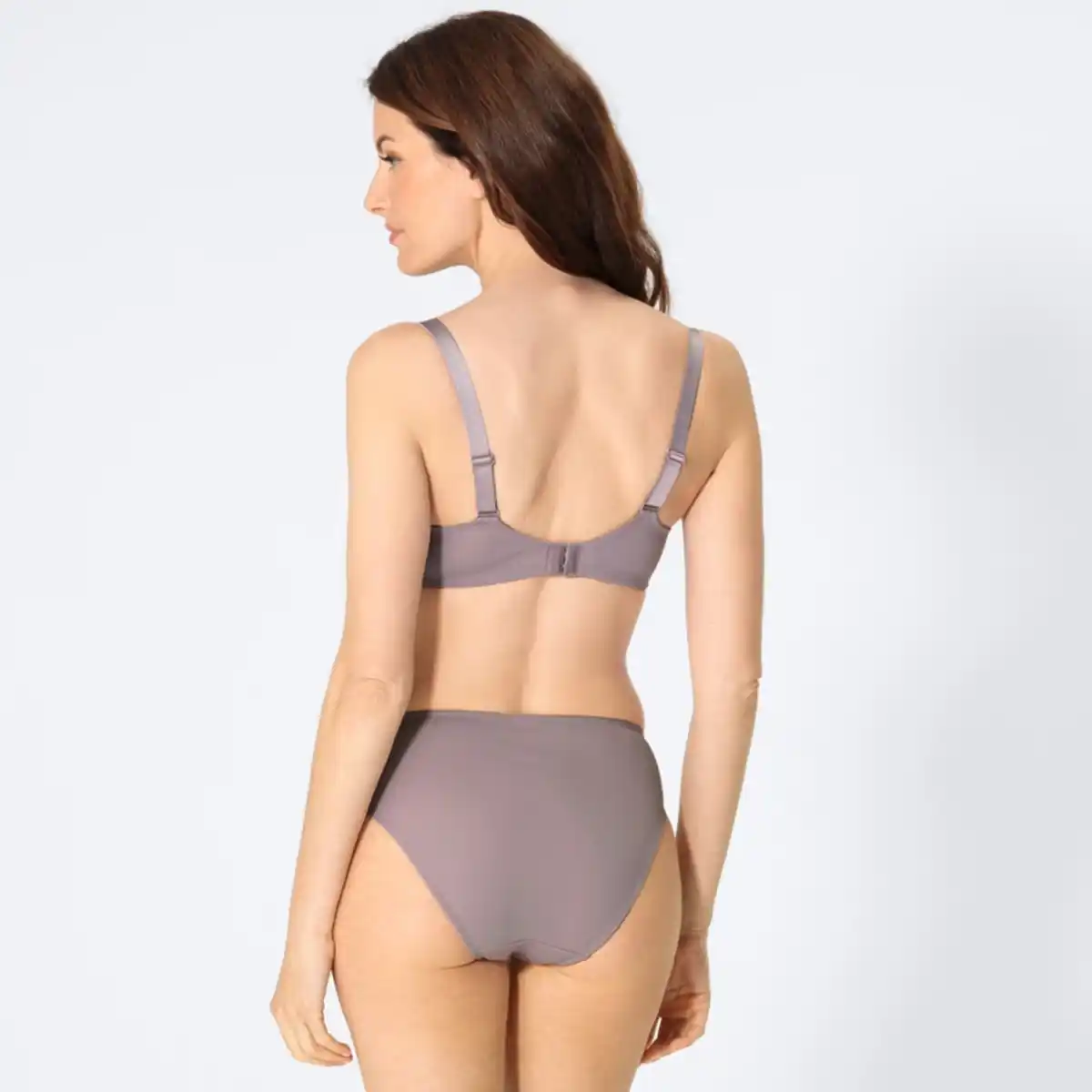 Bild 4 von Damen-Rioslip mit V-Spitzeinsatz, NKD-INSA