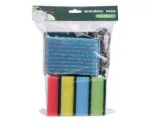 Topfreiniger 11er Set