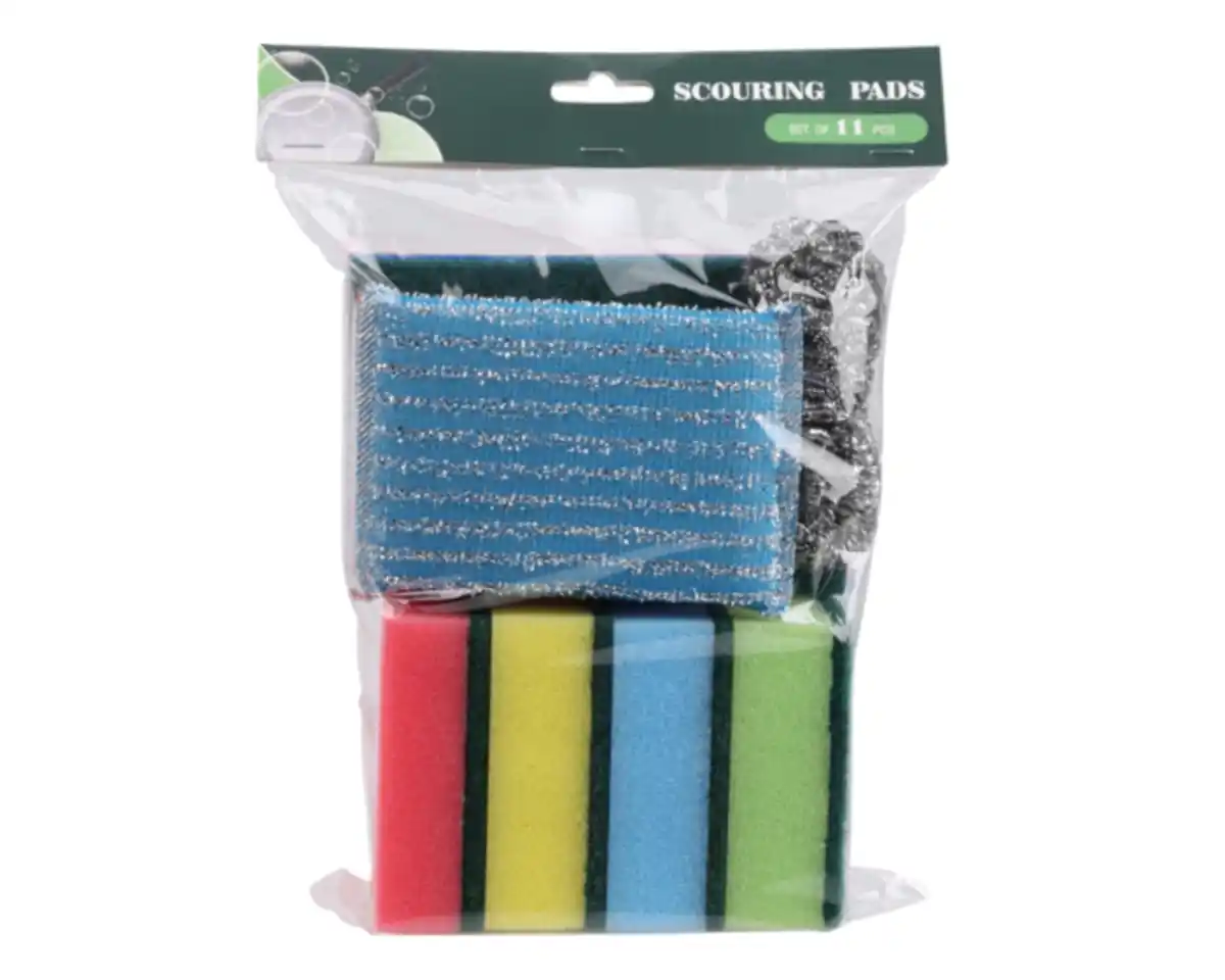 Bild 1 von Topfreiniger 11er Set