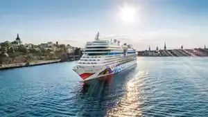 Kreuzfahrten Mittelmeer & Griechenland - Korfu: Kreuzfahrt mit AIDAblu ab/an Korfu inkl. 7 Nächte Baden