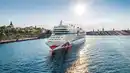 Bild 1 von Kreuzfahrten Mittelmeer & Griechenland - Korfu: Kreuzfahrt mit AIDAblu ab/an Korfu inkl. 7 Nächte Baden