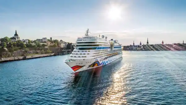 Bild 1 von Kreuzfahrten Mittelmeer & Griechenland - Korfu: Kreuzfahrt mit AIDAblu ab/an Korfu inkl. 7 Nächte Baden
