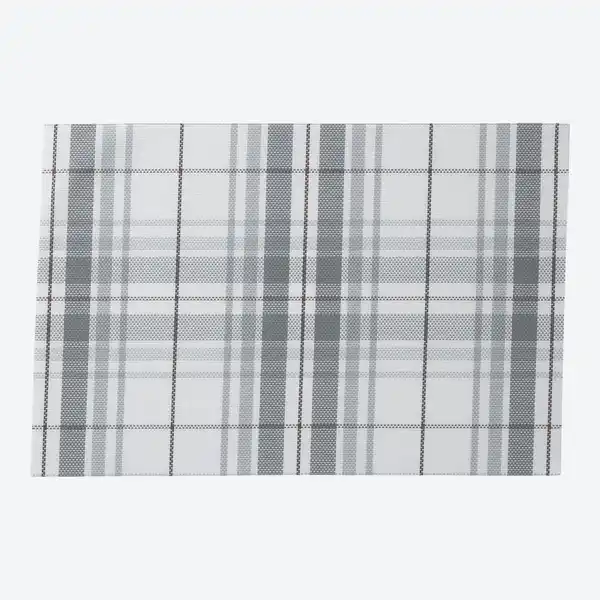 Bild 1 von Platz-Set in kariertem Design