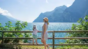 Eigene Anreise Italien - Gardasee: Hotel Romeo in Torri del Benaco