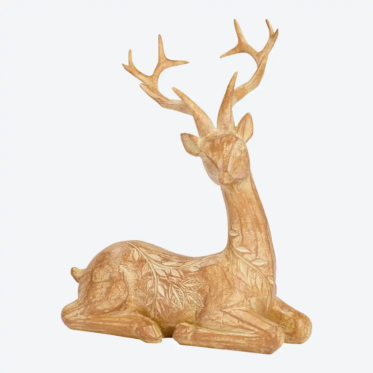 Bild 3 von Deko-Hirsch-Figur, ca. 11,5x6,3x14cm