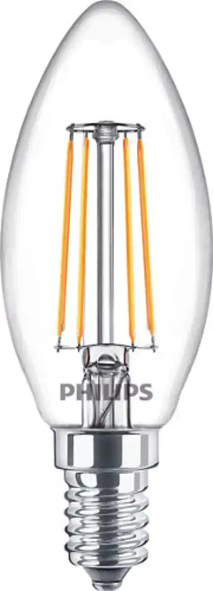 Bild 2 von PHILIPS LED Kerze 40W E14