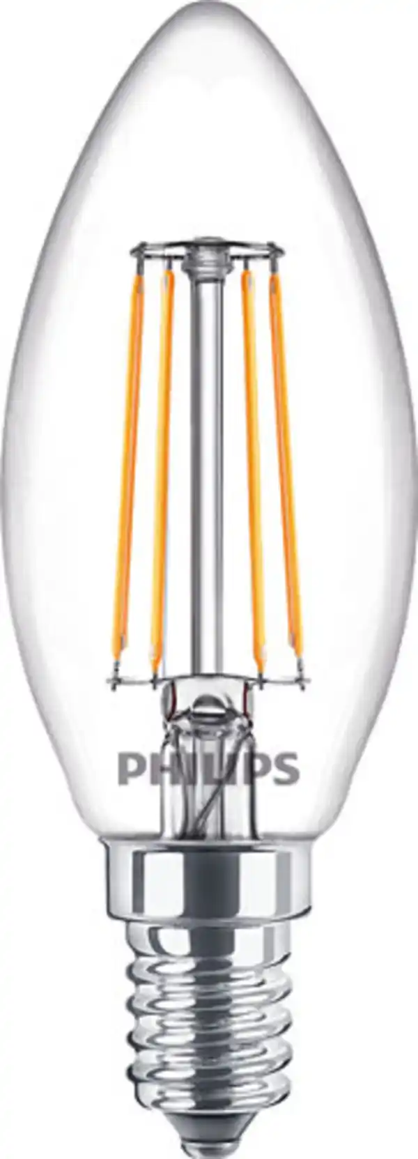 Bild 2 von PHILIPS LED Kerze 40W E14