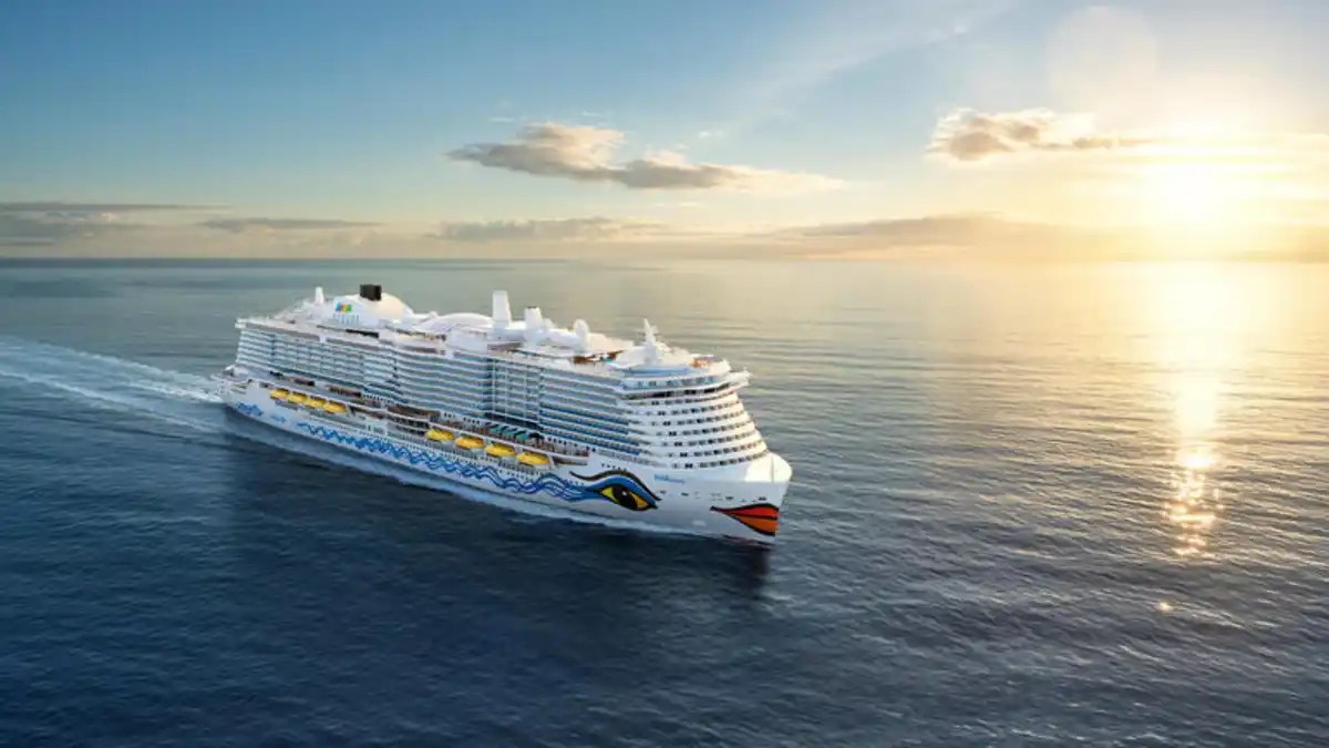 Bild 1 von Kreuzfahrten Westliches Mittelmeer: Kreuzfahrt mit AIDAcosma ab/an Palma de Mallorca inkl. 4 oder 7 Nächte Badeaufenthalt auf Mallorca