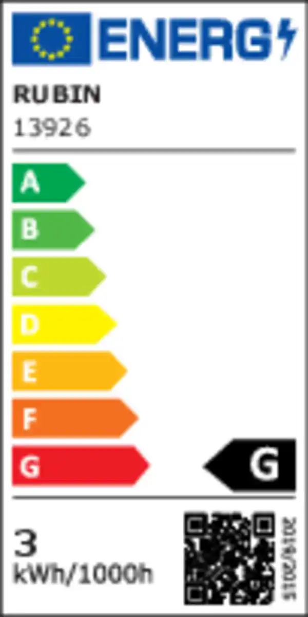 Bild 2 von RUBIN LED G4 25W