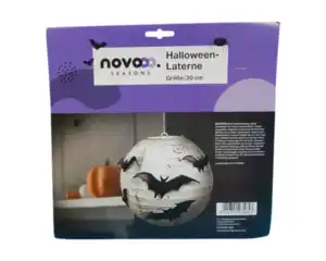 Laterne 20cm Halloween