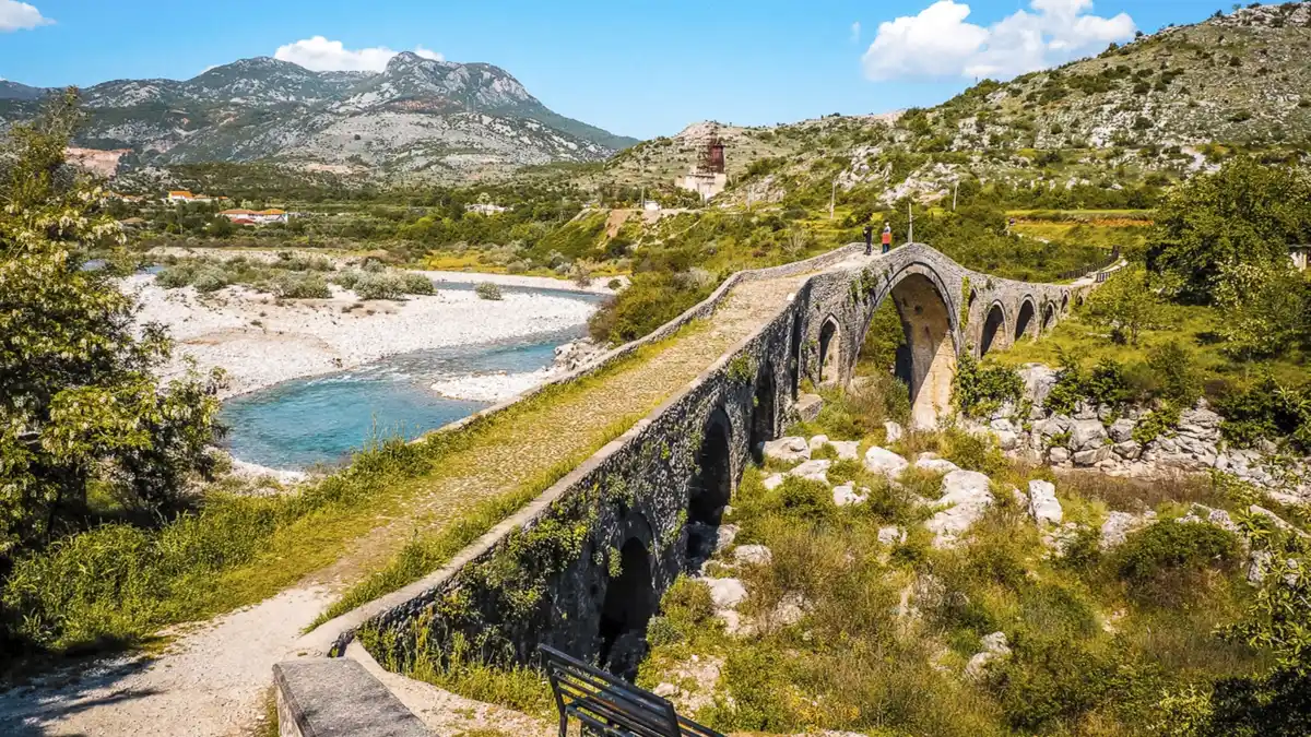 Bild 1 von Albanien mit Abstecher nach Nordmazedonien & Montenegro - Bus-Rundreise