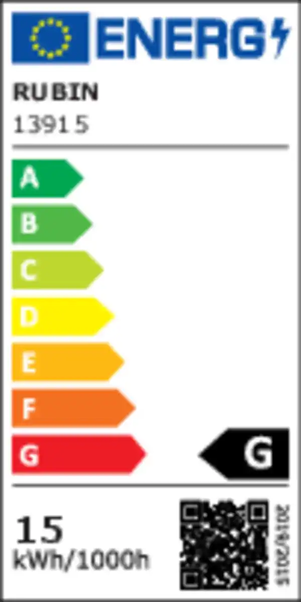 Bild 2 von RUBIN Backofenlampe