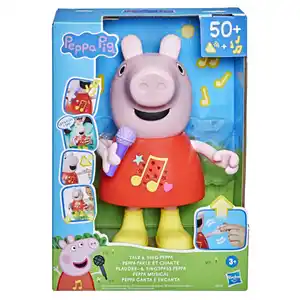 Peppa Wutz - Plauder & Singspa&#223;