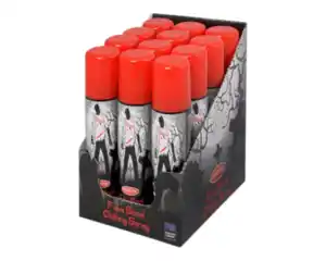 Textilspray Blut Halloween