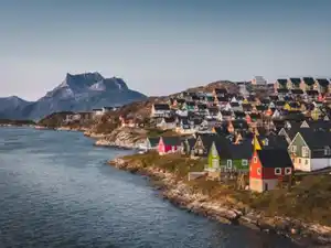 Rundreisen Grönland: Individuelle Rundreise ab/an Kopenhagen: Erlebnisreise Kangerlussuaq
