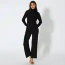 Bild 2 von Damen-Wideleg-Hose mit Lurex