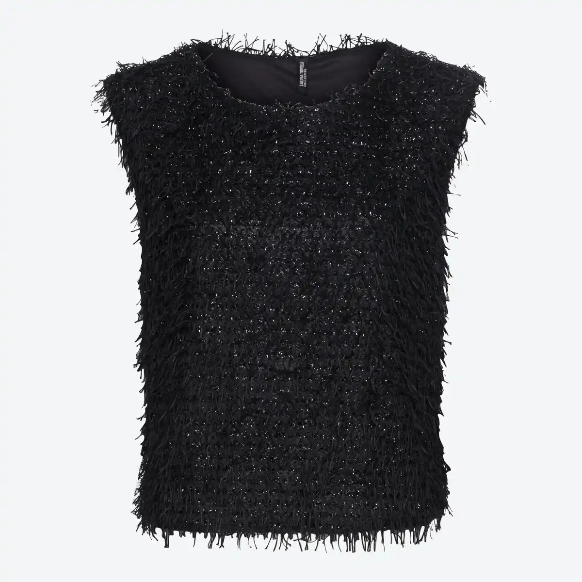 Bild 3 von Damen-Top mit Fransenoptik