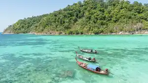 Thailand - 4* Patong Lodge Hotel
