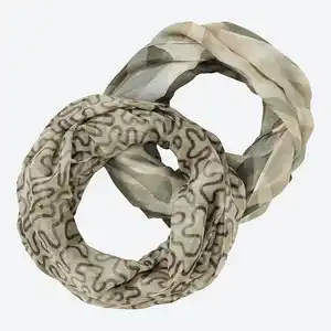 Damen-Loop-Tuch, 2er-Pack