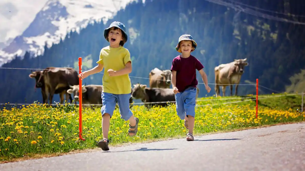 Bild 1 von Eigene Anreise Österreich - Salzburger Land: Hotel Salzburgerhof in Maria Alm