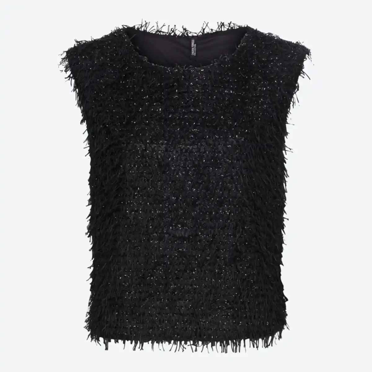 Bild 2 von Damen-Top mit Fransenoptik