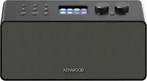 CR-ST90-S-B Internetradio schwarz