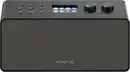Bild 1 von CR-ST90-S-B Internetradio schwarz