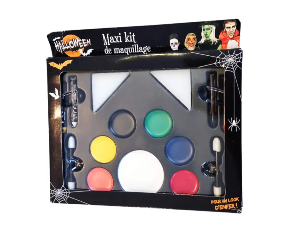 Bild 1 von Make up Set Family Halloween