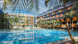 Eigene Anreise Deutschland - Bayern: Erholungsurlaub im Akzent Hotel Aufkirchen inkl. THERME ERDING