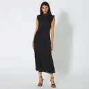 Bild 1 von Damen-Kleid mit seitlicher Raffung