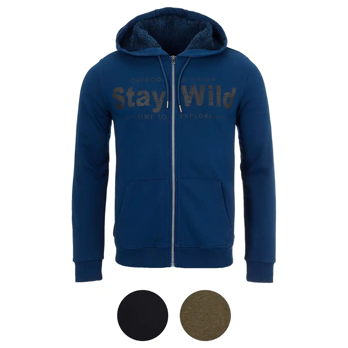 Bild 1 von UP2FASHION MEN Herren Sweatjacke