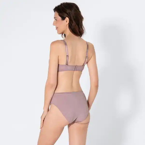 Bild 4 von Damen-Rioslip mit Mesh-Detail, NKD-ALINA