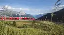 Bild 1 von Eigene Anreise Schweiz - Graubünden: Bahnerlebnisreise in Klosters/Davos