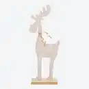 Bild 1 von Deko-Hirsch aus Filz, ca. 26,5cm