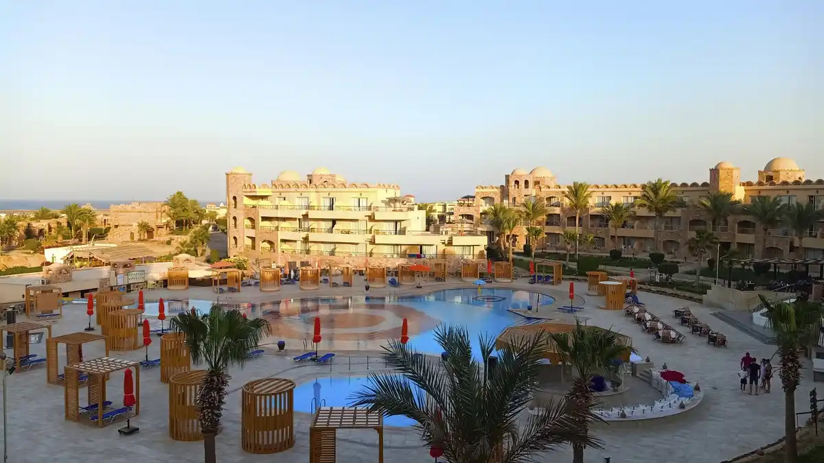 Bild 1 von Ägypten - Marsa Alam - 4* Utopia Beach Resort & Club