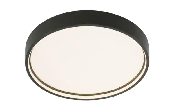 Bild 2 von LED-Deckenleuchte Digo, grau, 45 cm