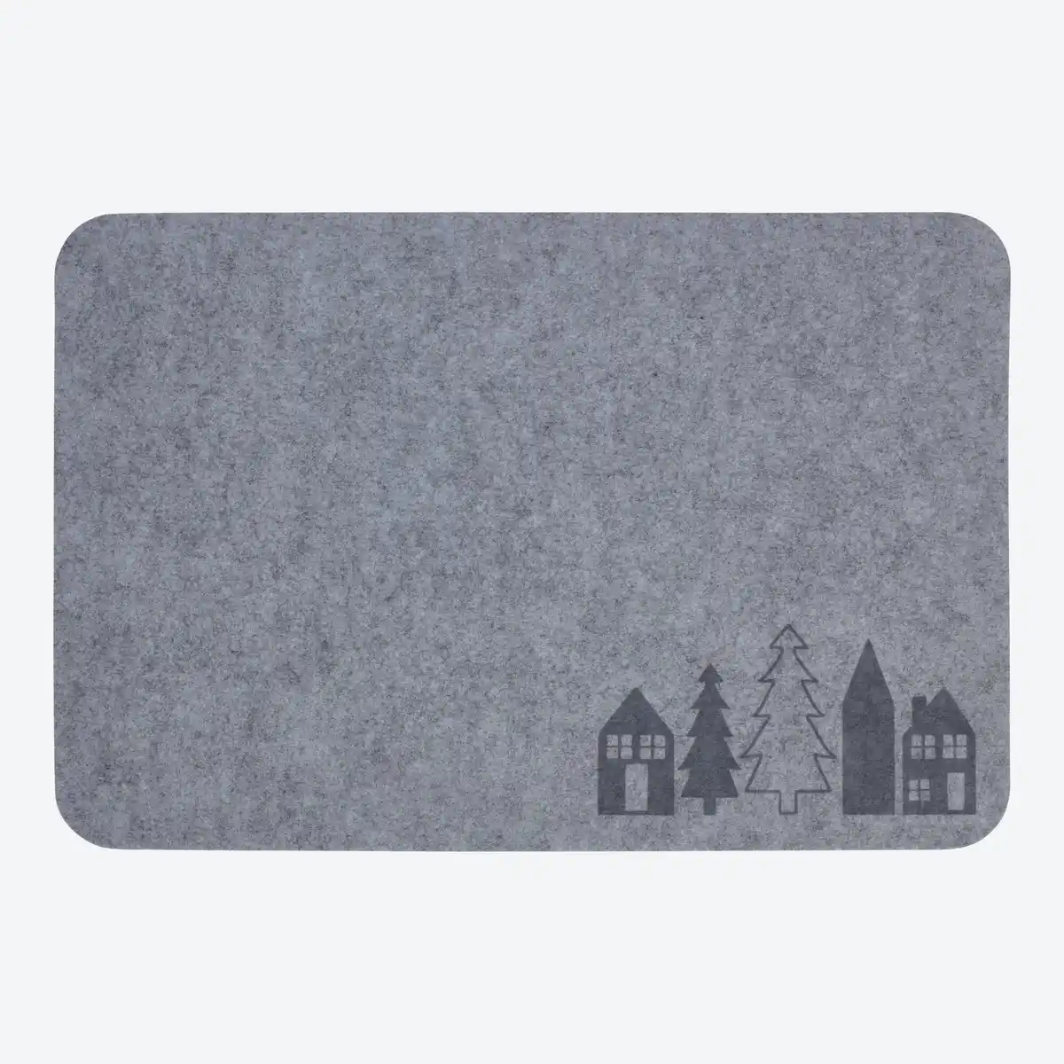 Bild 1 von Platz-Set aus Filz, ca. 30x45cm