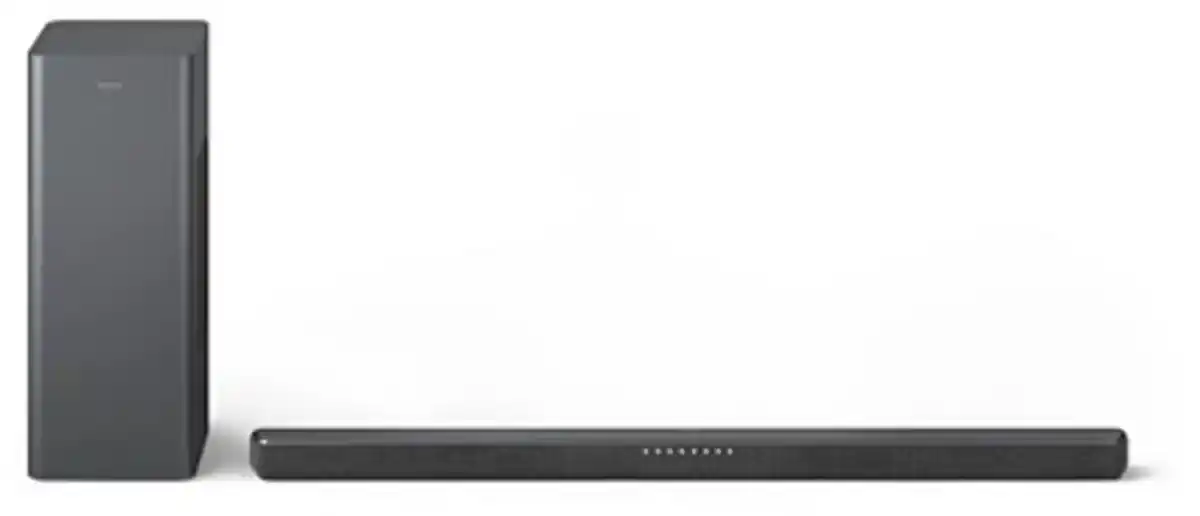 Bild 1 von TAB6309/10 Soundbar + Subwoofer