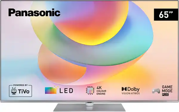 Bild 1 von TB-65W63AE8 164 cm (65") LCD-TV mit LED-Technik silber