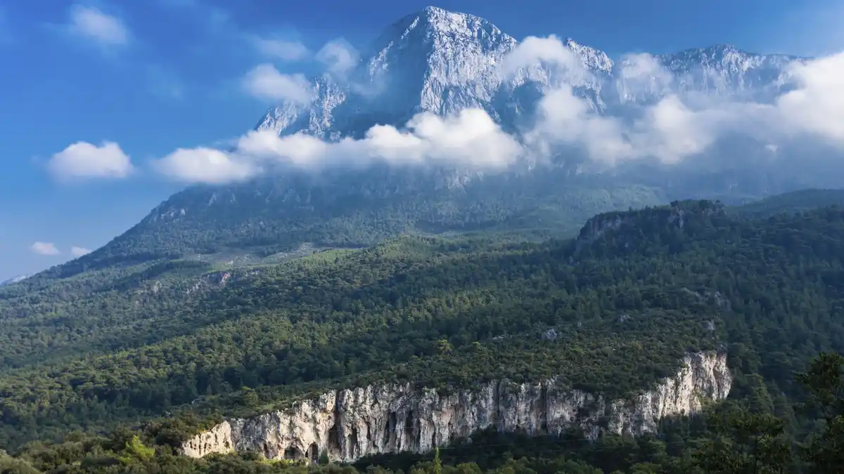 Bild 1 von Türkei - Wanderreise - Das Taurusgebirge erleben und erwandern